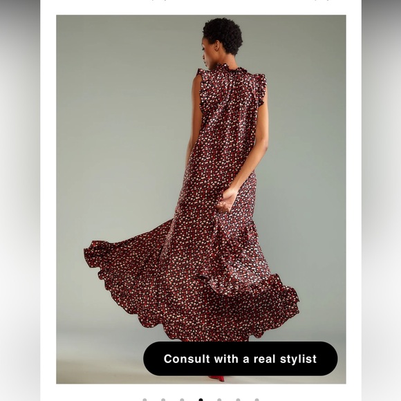 Cynthia Rowley silk Piper Dress - never worn. Tags on - Picture 2 of 8